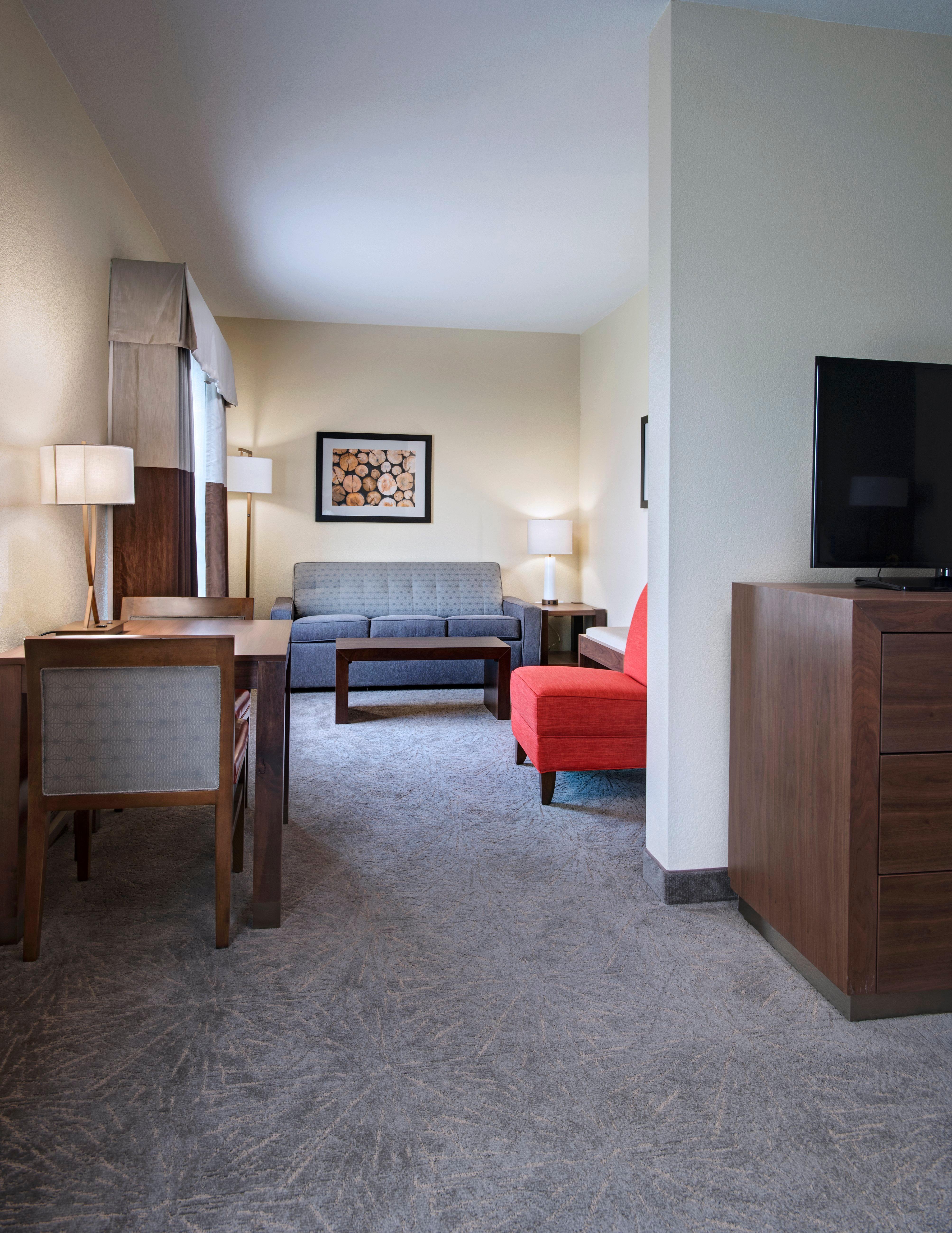 Holiday Inn Express & Suites Austin Nw - Four Points By Ihg Luaran gambar