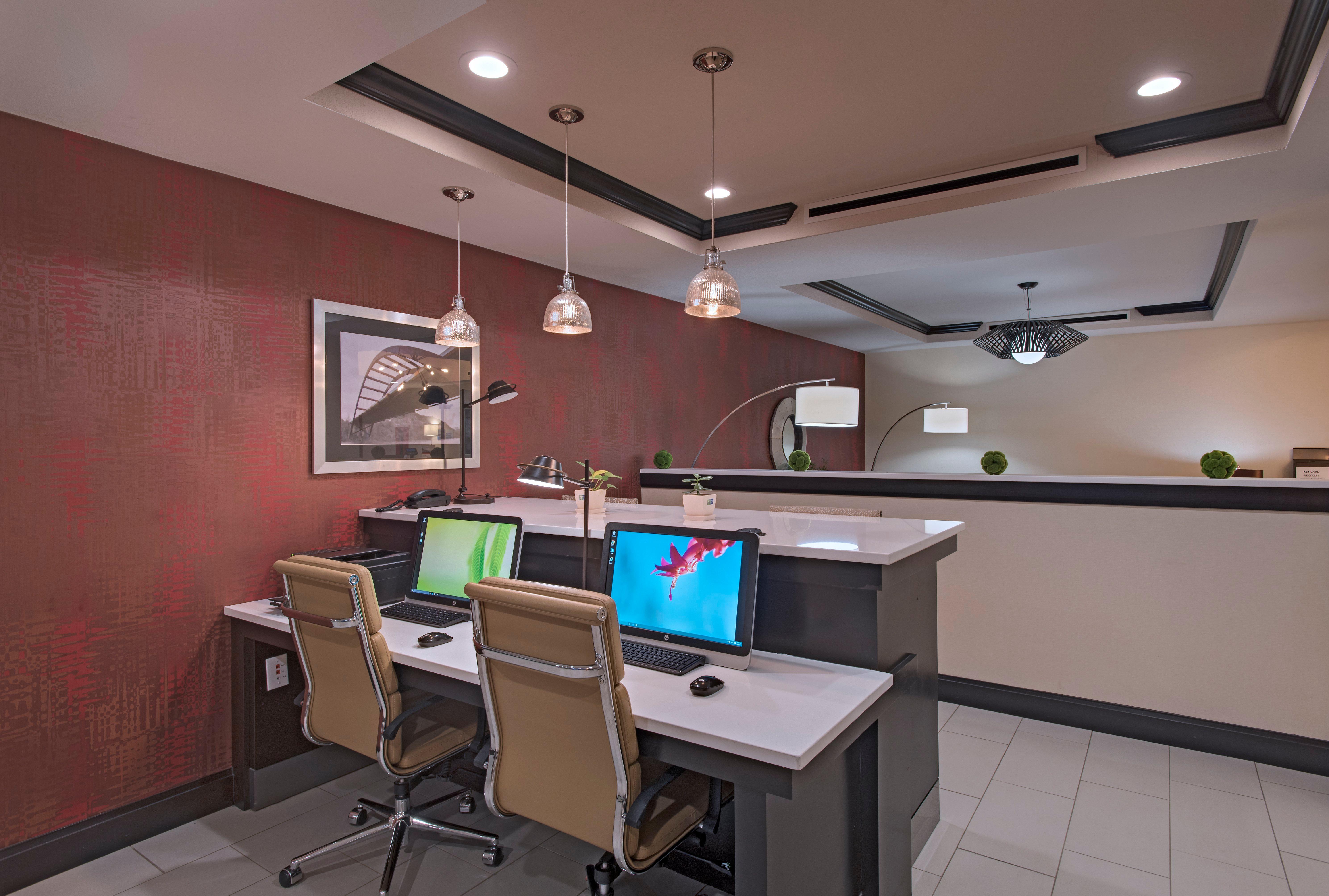 Holiday Inn Express & Suites Austin Nw - Four Points By Ihg Luaran gambar