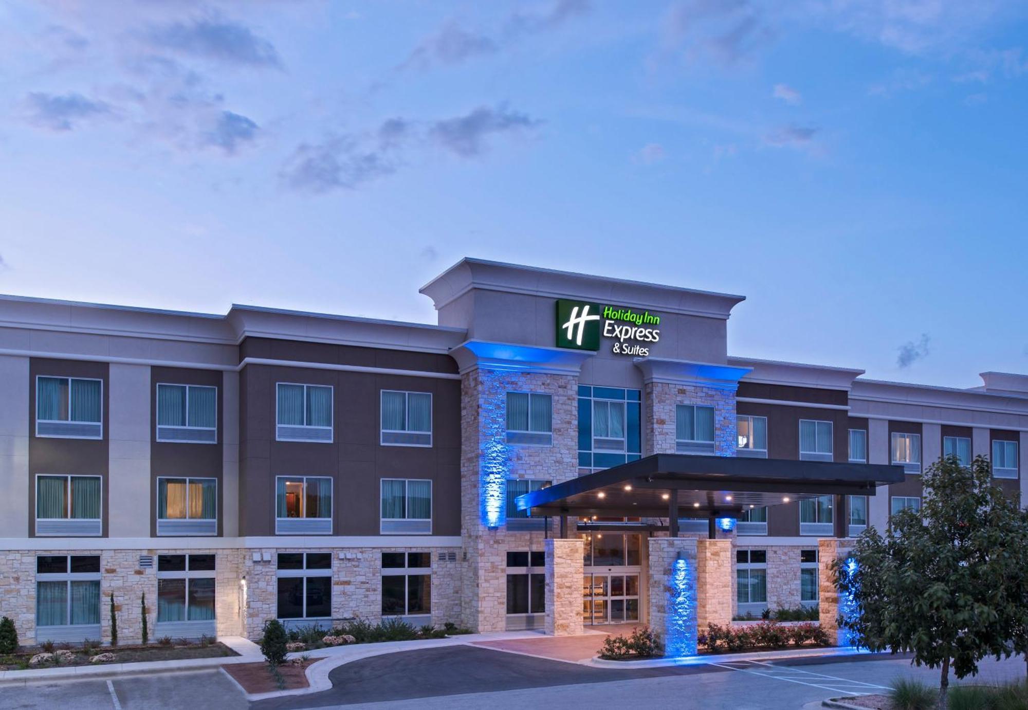Holiday Inn Express & Suites Austin Nw - Four Points By Ihg Luaran gambar