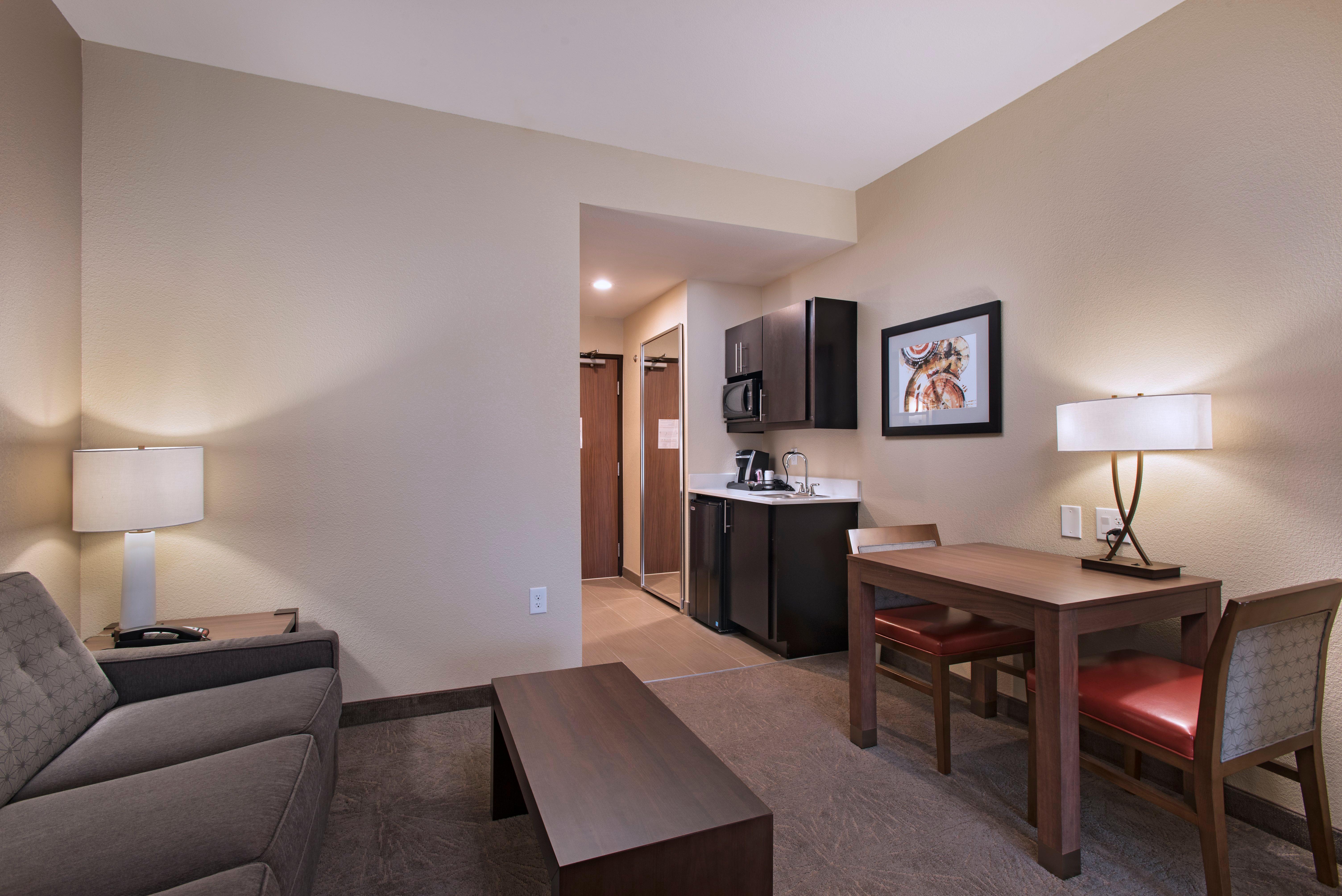 Holiday Inn Express & Suites Austin Nw - Four Points By Ihg Luaran gambar