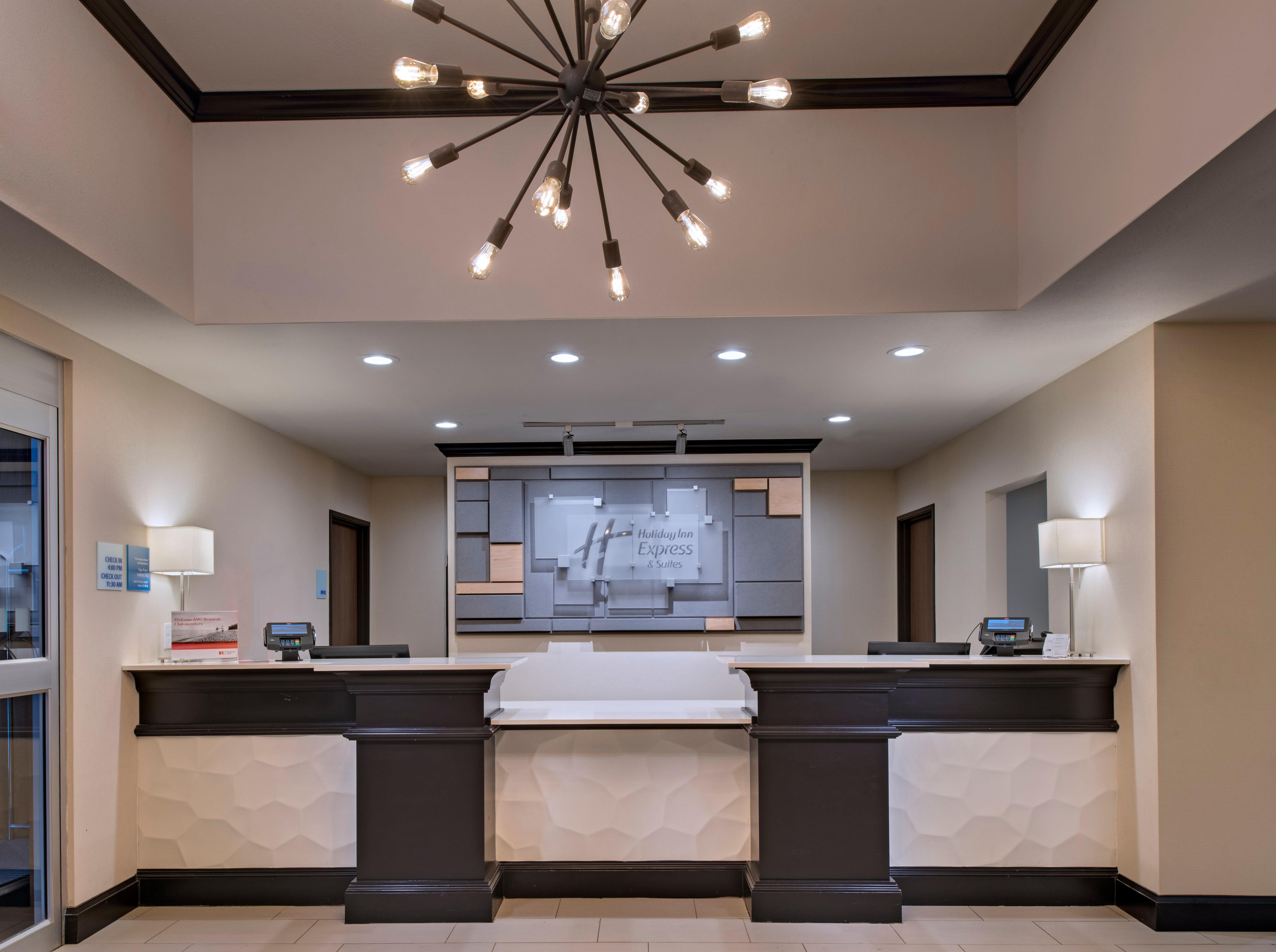 Holiday Inn Express & Suites Austin Nw - Four Points By Ihg Luaran gambar