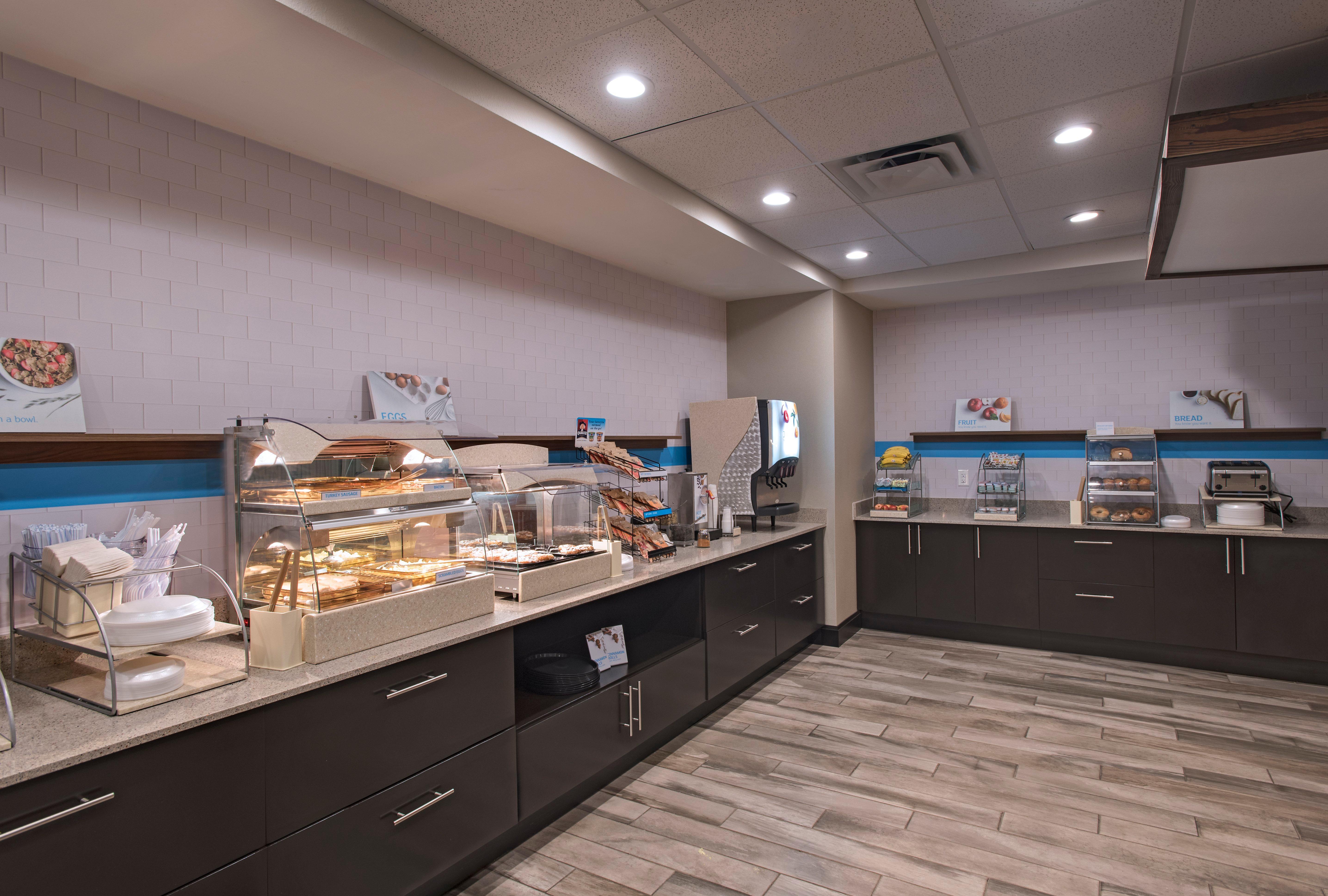 Holiday Inn Express & Suites Austin Nw - Four Points By Ihg Luaran gambar