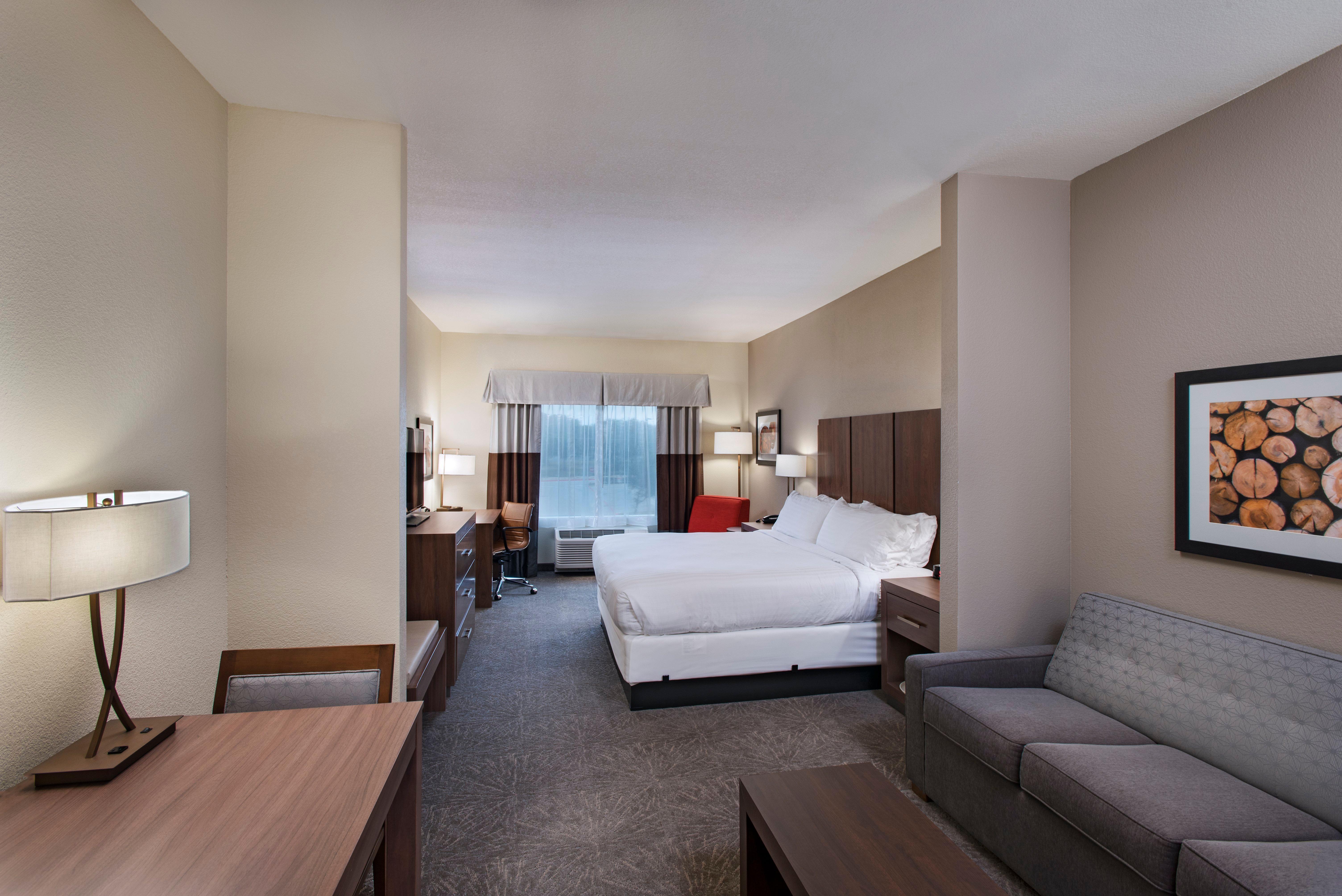 Holiday Inn Express & Suites Austin Nw - Four Points By Ihg Luaran gambar