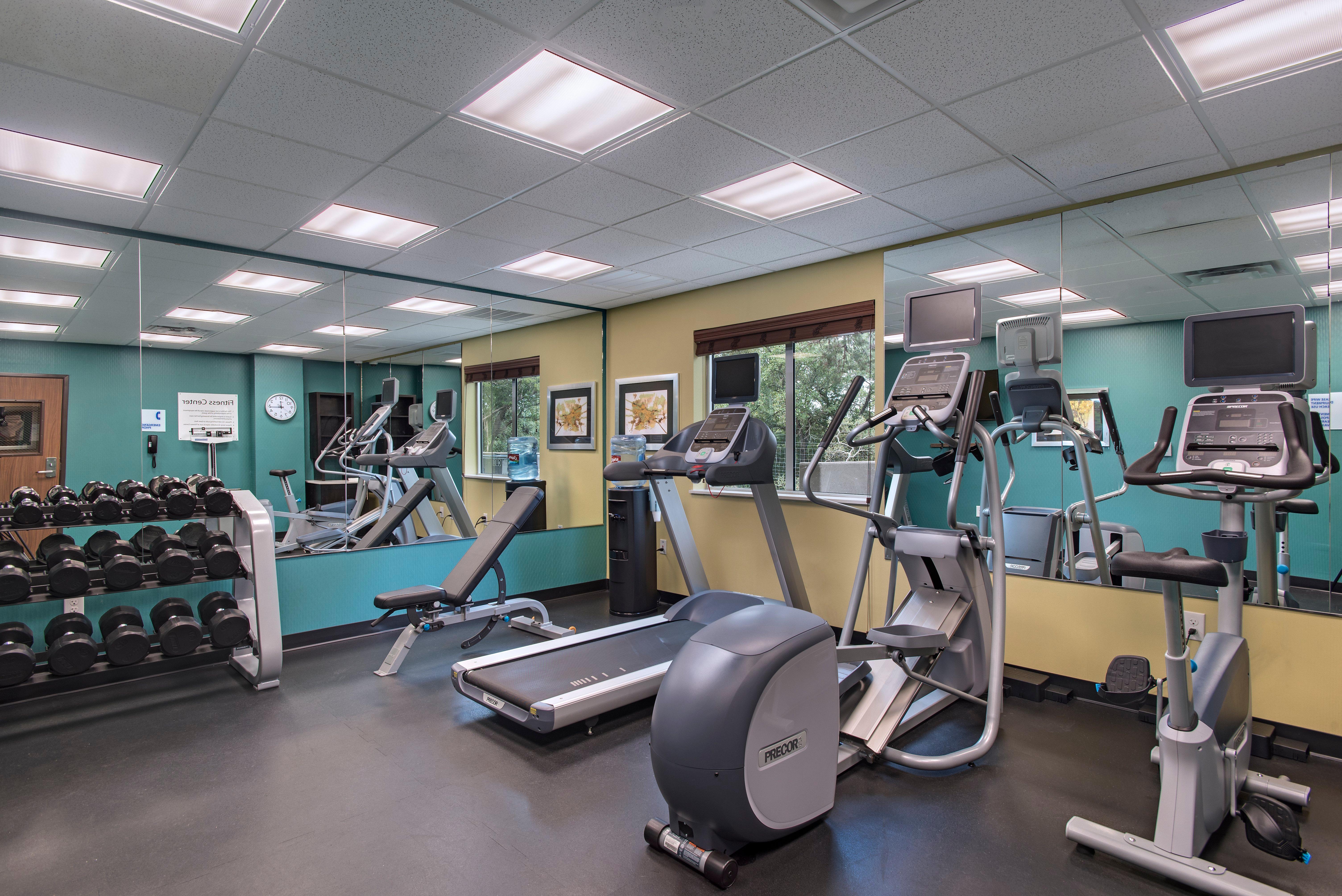 Holiday Inn Express & Suites Austin Nw - Four Points By Ihg Luaran gambar