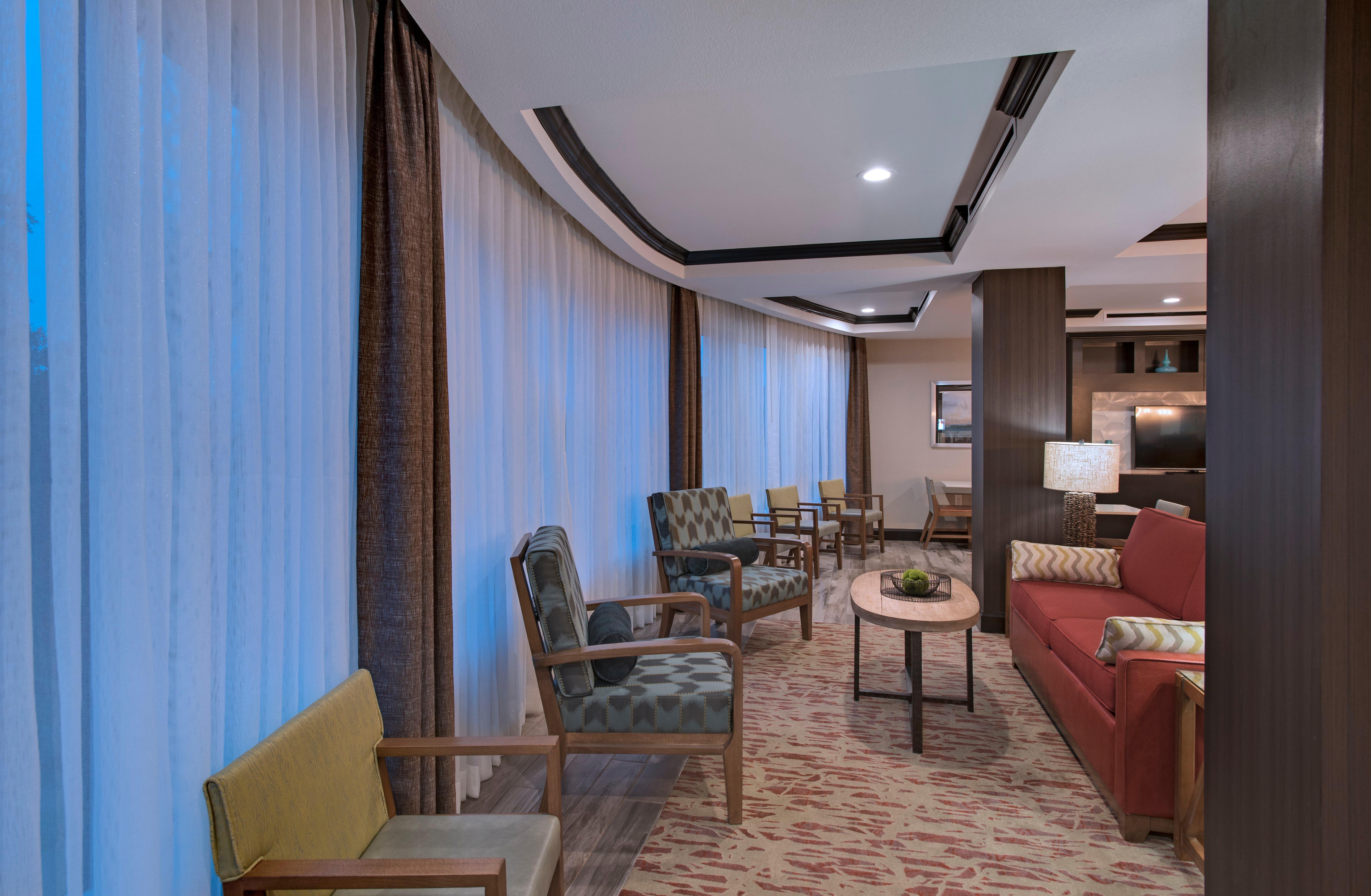 Holiday Inn Express & Suites Austin Nw - Four Points By Ihg Luaran gambar