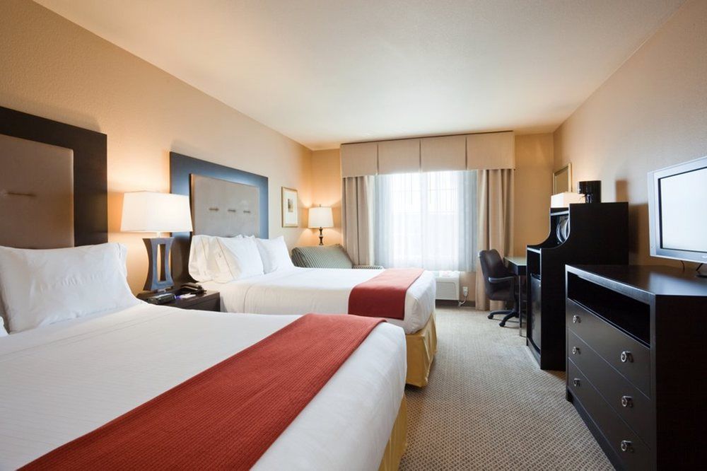 Holiday Inn Express & Suites Austin Nw - Four Points By Ihg Luaran gambar
