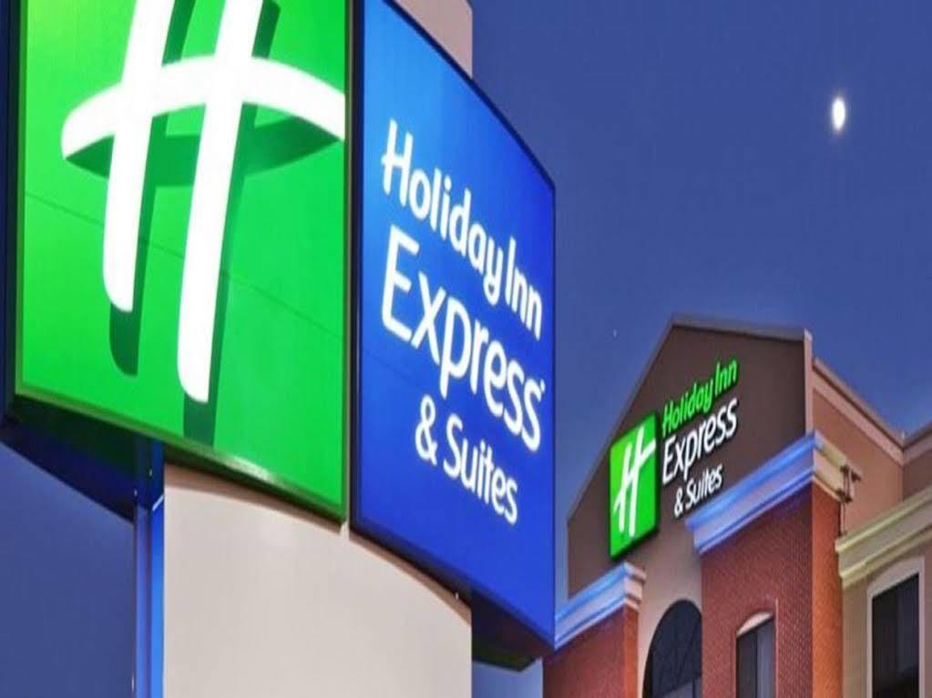 Holiday Inn Express & Suites Austin Nw - Four Points By Ihg Luaran gambar